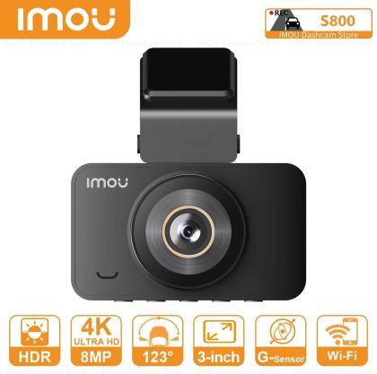 IMOU S800 Pro 4K DVR