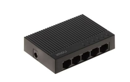 Комутатор суич (SWITCH) IMOU SF105C 5-port Mbit