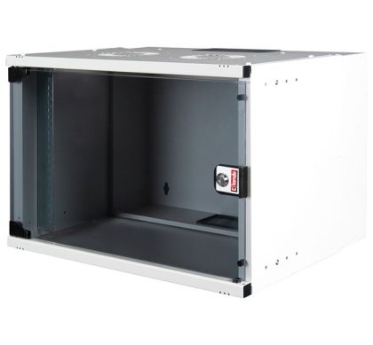 Communication cabinet LANDE 9U 19“ 540x400mm