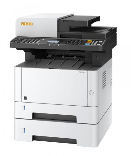 Refurbished UTAX P-4025w multifunctional device EXCELLENT CONDITION