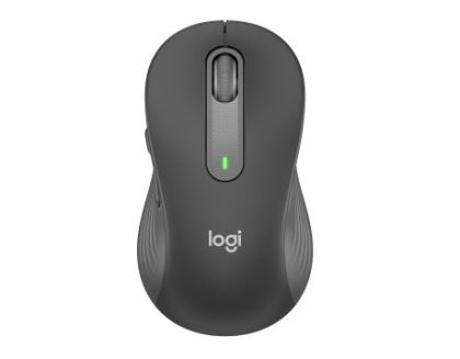 Logitech Signature M650 L Bluetooth wireless computer mouse