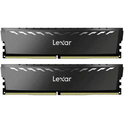 Operating Memory Lexar Thor 32GB (2 x 16GB Kit) DDR4 3200 MHz XMP