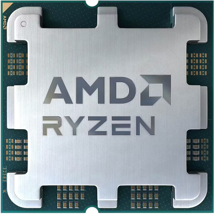 CPU AMD RYZEN 5 9500 TRAY, 6-Core, 3.8 GHz, 32MB, 65W, AM5