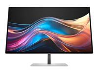 HP Series 7 Pro 727pq 27inch QHD Monitor DP HDMI (EU)