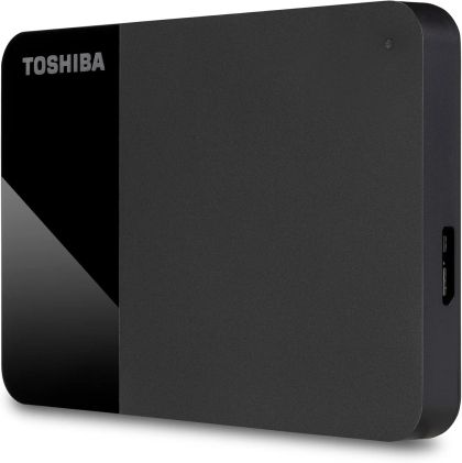 External HDD Toshiba 2.5" 1TB Canvio Ready 2020 , USB 3.2 Gen 1
