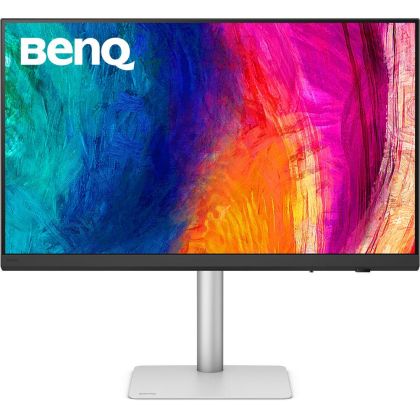 Designer Monitor BenQ PD3226G, 32", Wide IPS, 4K, HDMI, DP, Thunderbolt 4, USB 3.2 Hub, HDR10, KVM Switch, CAD/CAM mode