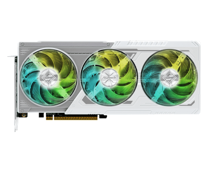 Graphic card ASRock RADEON RX 9060 XT Steel Legend 16GB OC GDDR6