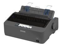EPSON LX 350 Printer Mono dot-matrix 9pin 357char/sec parallel USB serial