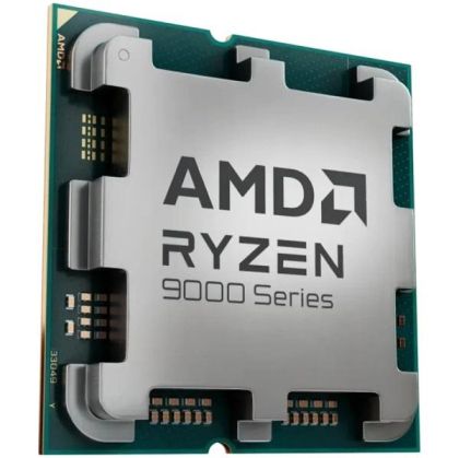 Процесор AMD RYZEN 5 9600 TRAY, 6-Core, 3.8 GHz, 32MB, 65W, AM5