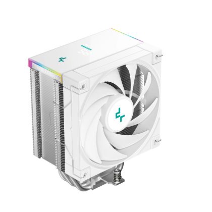 DeepCool охладител за процесор CPU Cooler - AK500S DIGITAL SE WH