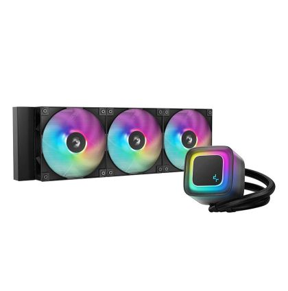 DeepCool Water Cooling LE360 V2 - Addressable RGB - LGA1851/AM5