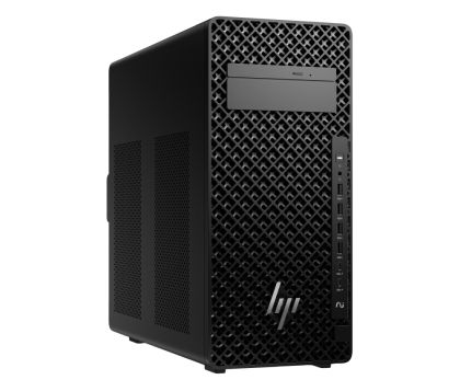 Настолен компютър HP Z2 Tower G1i 700W, Ultra7 265K(up to 5.5Ghz/30MB/20C), 32GB 5600Mhz 2UDIMM, Z Turbo 1TB SSD, No Keyboard & No Mouse, Wi-Fi 7 + BT 5.4, Win 11 Pro, 3Y NBD On Site