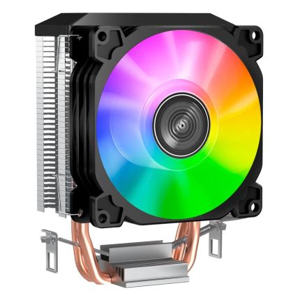 Охладител за процесор Jonsbo CR-1200E RGB, AMD/INTEL