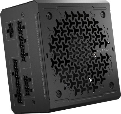 Power Supply Corsair RM750e 750W 80+ Gold ATX 3.1, Fully Modular