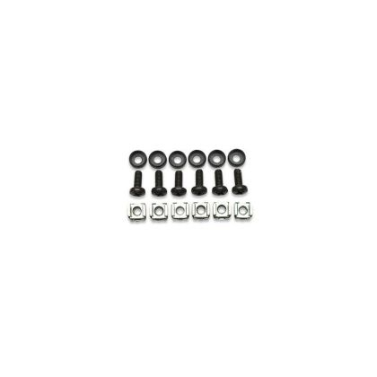 Аксесоар Formrack M6 Caget nut, cup washer, screw, set=20 pcs