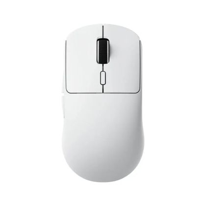 Gaming Mouse Lemokey G2 8K, Matte White