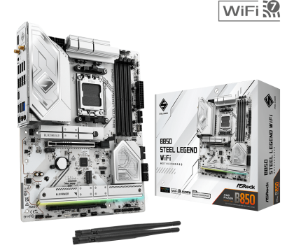 ASROCK B850 STEEL LEGENF WIFI