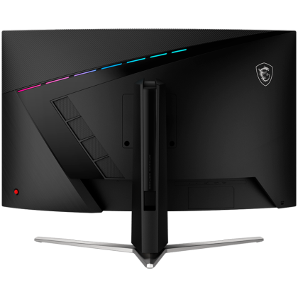 MSI MAG 325CQRXF E2 Gaming Monitor, 31.5" 240Hz, WQHD (2560x1440) 16:9, Rapid VA, 0.5ms, 300nits, 3500:1, 178/178, AMD FreeSync Premium, Adjustable Stand, 1x DP, 2x HDMI, 1x Type-C, 1x Headphone out, 3Y Warranty