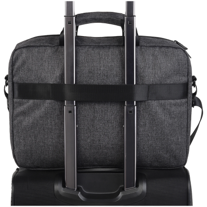CANYON B-5, Laptop bag for 15.6 inch410MM x300MM x 70MMDark GreyExterior materials: 100% PolyesterInner materials:100% Polyester