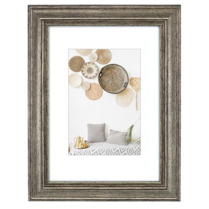 Hama "Lobby" Plastic Frame, bronze, 20 x 30 cm