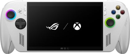Игрова конзола ASUS ROG Xbox Ally RC73YA-NH006W - 7" IPS FHD(1920x1080) 120Hz, 16GB LPDDR5, 512GB SSD, Windows 11 Home