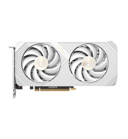 Видео карта ZOTAC GAMING RTX 5070 Twin Edge OC White Edition 12GB GDDR7