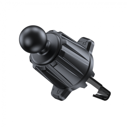 CANYON Magnetic car holder OnGrip 12 suction + air vent Black