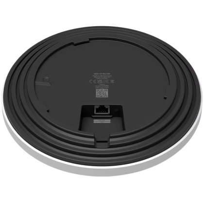 Ubiquiti U7-PRO-XG Ceiling-mounted 6-stream WiFi 7 AP with 10/5/2.5/1 GbE support, 140 sqm coverage, 300+ connected devices, Powered using PoE+, 10 GbE uplink