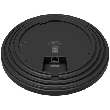 Ubiquiti U7-PRO-XG-B Ceiling-mounted 6-stream WiFi 7 AP with 10/5/2.5/1 GbE support