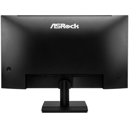Asrock CL27FFA Gaming Monitor, 27" FHD (1920x1080) IPS, Anti-Glare, 120 Hz, 16:9, 1500:1, 300 nits, Wide 178-Degree Viewing Angles, 1ms (MPRT), Flicker-free, Tiltt Adjustment, VESA, 1x HDMI 1.4, 1x VGA, 3Y