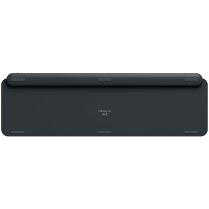 LOGITECH MX Keys S Bluetooth Illuminated Keyboard - GRAPHITE - US INT'L