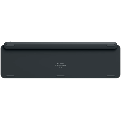 LOGITECH MX Keys Bluetooth Illuminated Keyboard - GRAPHITE- US INT'L - B2B