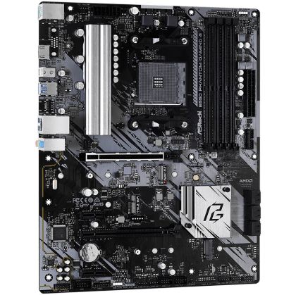 ASROCK B550 Phantom Gaming 4 ATX AM4 DDR4