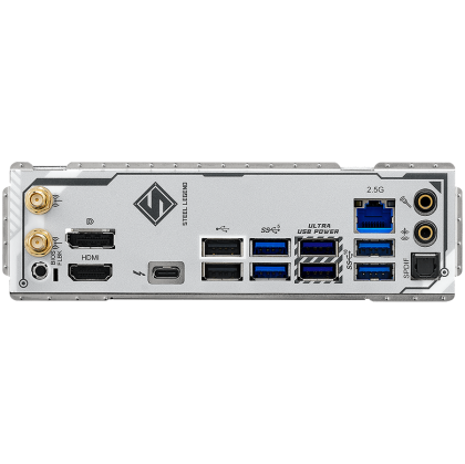 ASROCK B860 Steel Legend WiFi ATX LGA1851 DDR5