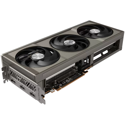 SAPPHIRE NITRO+ AMD RADEON RX 9060 XT GAMING OC 16GB DUAL HDMI / DP