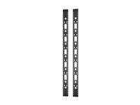 APC Easy Rack Vertical 0U accessory channel 48U qty 2