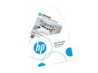 HP Advanced Photo Paper Gloss 5x5 in 127x127 mm - 20 sheets