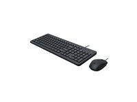 HP 150 Wired Mouse and Keyboard (EN)