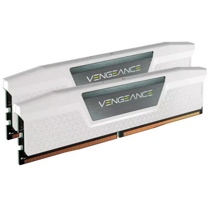 Memory Corsair Vengeance RGB DDR5 32GB (2 x 16GB) DDR5 6400 MHz CL36-48, AMD EXPO & Intel XMP