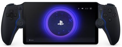 PlayStation Portal за PS5 - Midnight Black