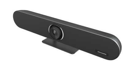 ROCWARE RB10 Camera for video conferences, 20Mpix, 4K, 120 degrees, 5x zoom, USB-C