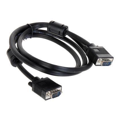 Кабел за монитор VGA M - VGA M DB15M 1.5 метра Bulk