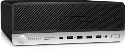 Реновиран настолен компютър HP ProDesk 600 G4