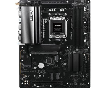 Motherboard  ASRock B850 PRO-A WIFI socket AM5