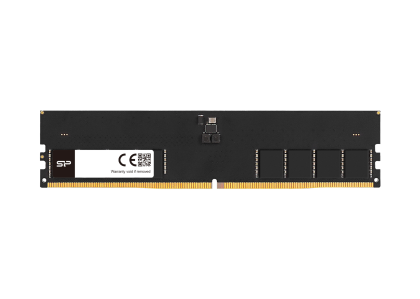 Памет Silicon Power 16GB DDR5 4800MHz CL40 UDIMM SP016GBLVU480F02