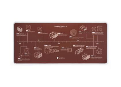 Noctua Mousepad - NP-DM3 Anniversary Deskmat