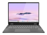 LENOVO Flex 5 Chrome Intel Core i3-1315U 14inch WUXGA 8GB DDR4 256GB PCIe ChromeOS Storm Grey
