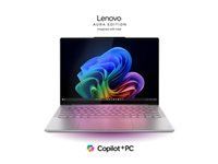 LENOVO Yoga Slim 7 Intel Core Ultra 7 258V 14inch 2.8K OLED 500N 120Hz 32GB DDR5 1TB PCIe W11H Luna Grey