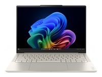 LENOVO Yoga Slim 7 Intel Core Ultra 7 258V 14inch WUXGA OLED 400N 32GB DDR5x 512GB PCIe W11H Seashell