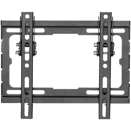 Wall mount KIVI Basic-22T Tilted, VESA 200x200, 23'-43'. Max 45kg
